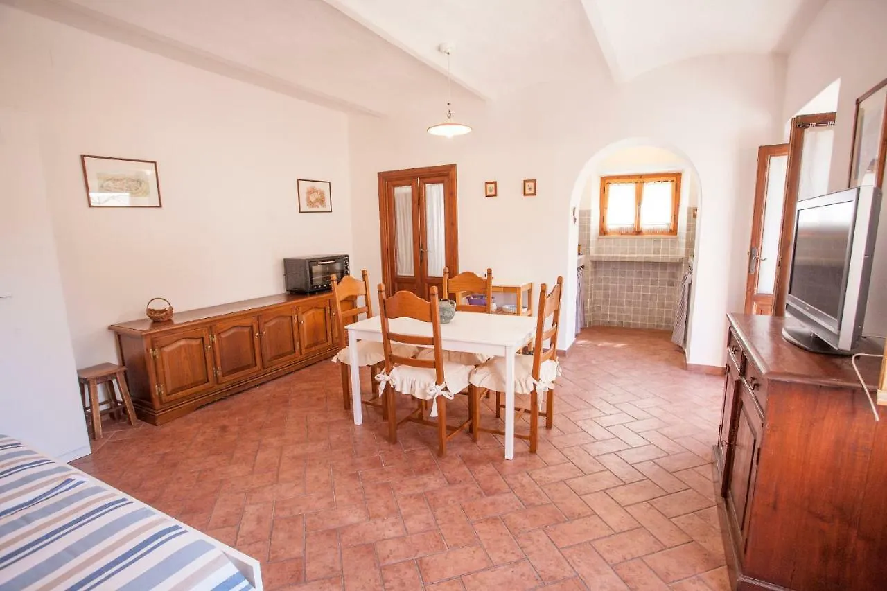 Apartmán Monolocale Bel Giardino Portoferraio Itálie