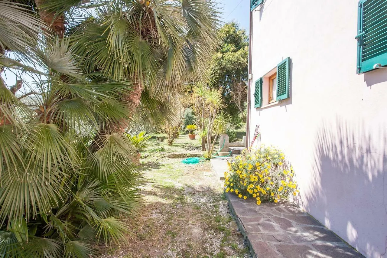 Apartmán Monolocale Bel Giardino Portoferraio