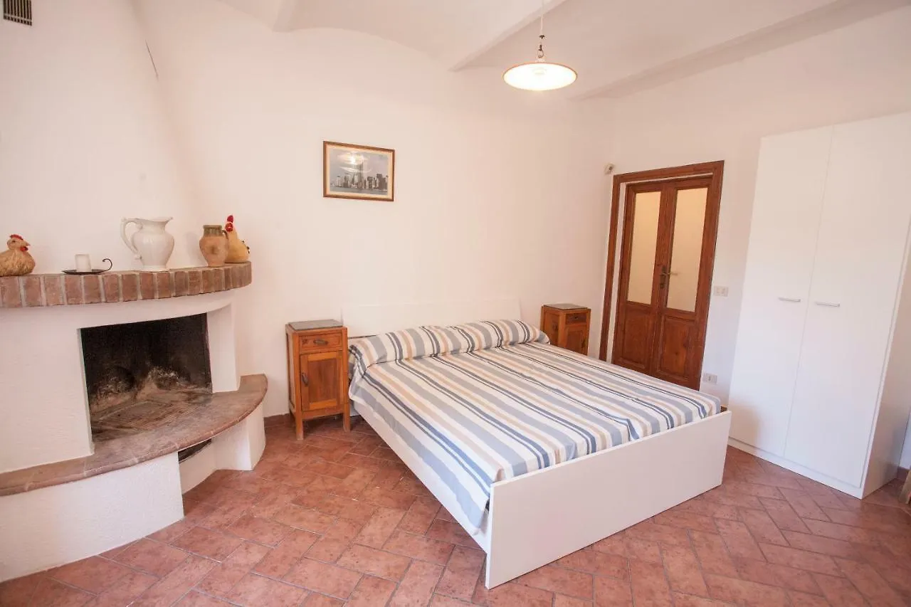 Apartmán Monolocale Bel Giardino Portoferraio Itálie