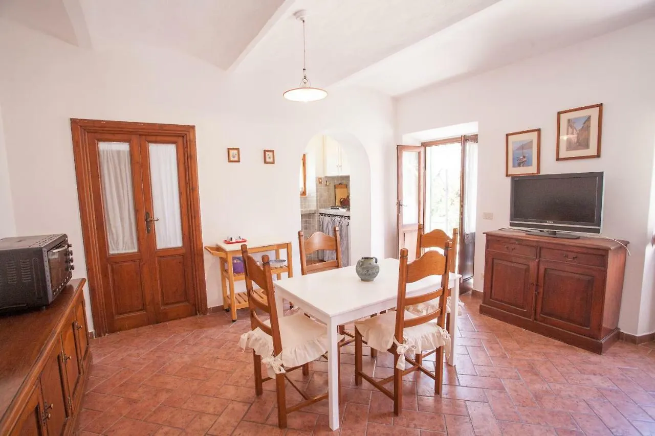 Apartmán Monolocale Bel Giardino Portoferraio