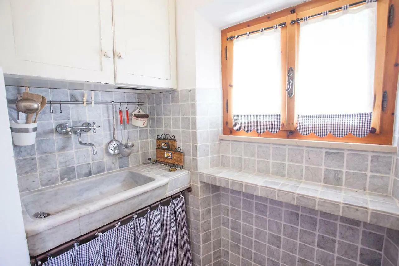 Apartmán Monolocale Bel Giardino Portoferraio