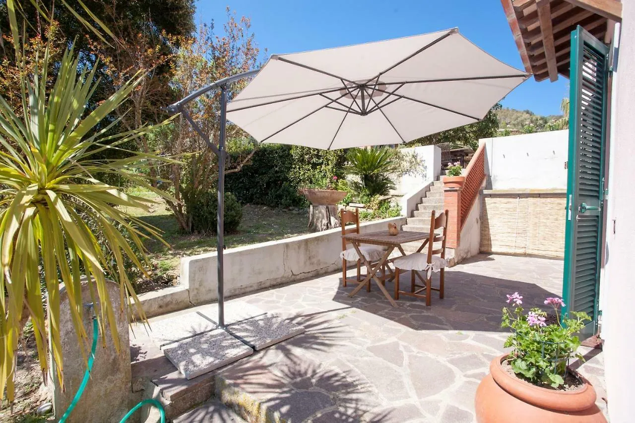 Monolocale Bel Giardino Apartment Portoferraio