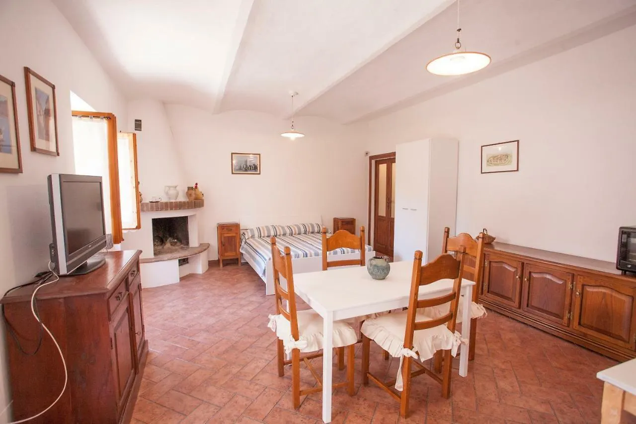 Monolocale Bel Giardino Apartment Portoferraio Italy