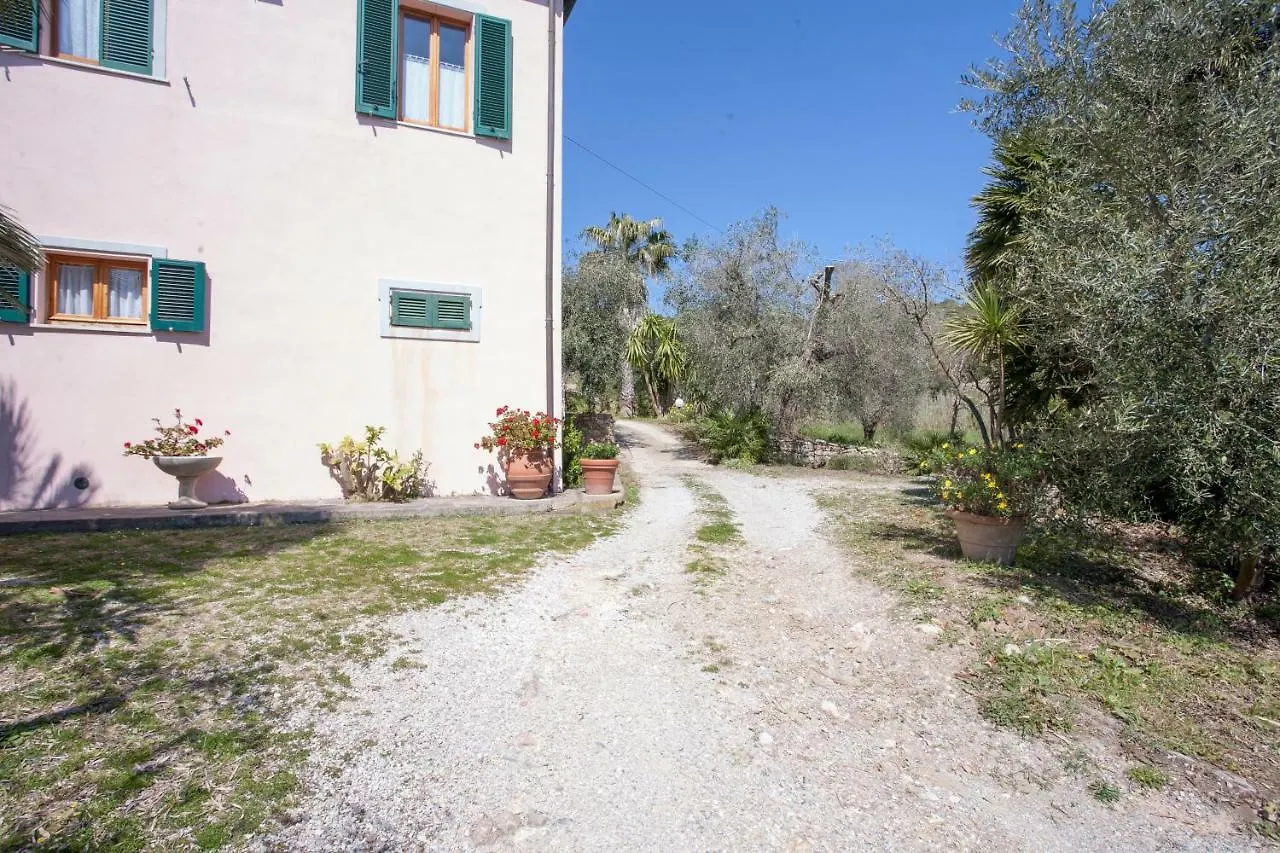 Monolocale Bel Giardino Apartment Portoferraio