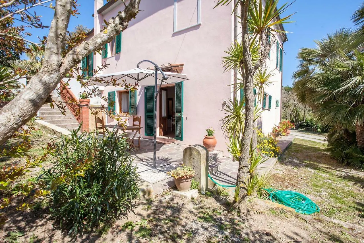 Monolocale Bel Giardino Apartment Portoferraio 0*,