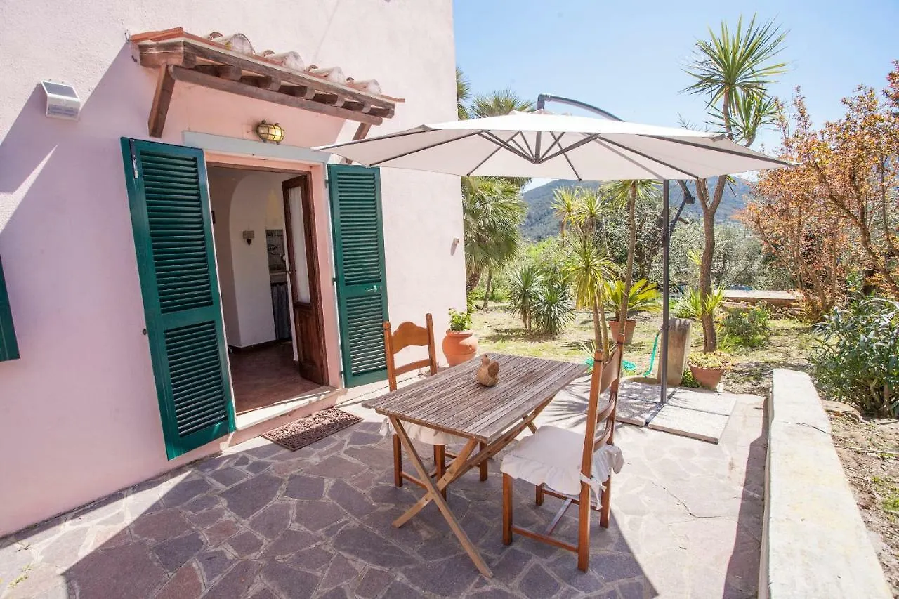 Monolocale Bel Giardino Apartment Portoferraio