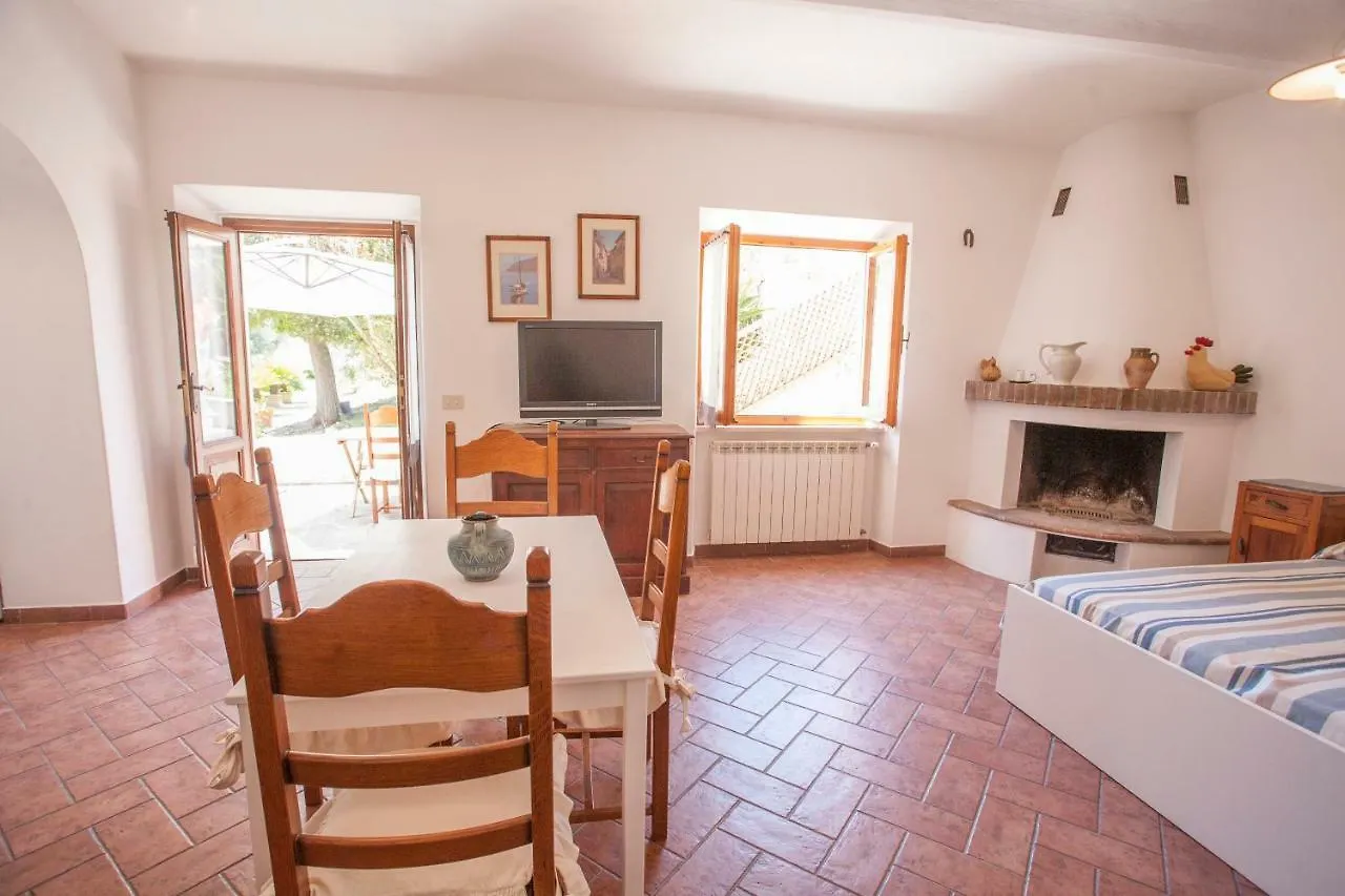 Monolocale Bel Giardino Apartment Portoferraio